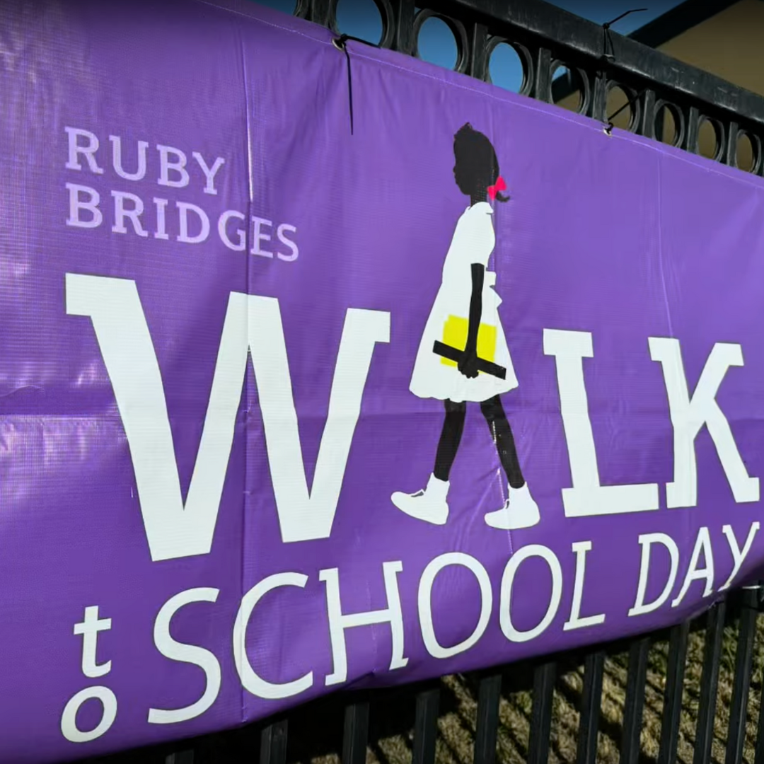 Ruby Bridges Walk to School Day